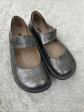 🦊 Algeria Paloma Genuine Leather Mary Jane Shoes
